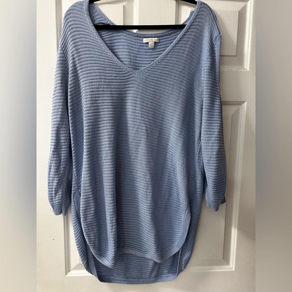 New York and co sweater tunic